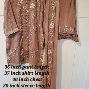 Pakistani Indian dress